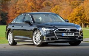 Audi A8 50 TDI Quattro